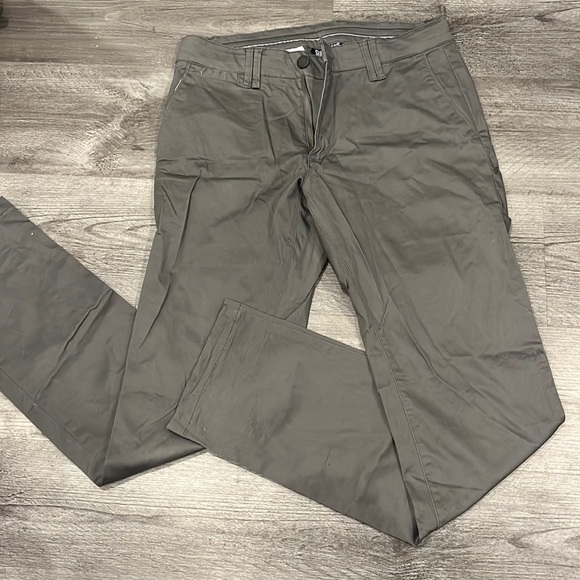 Mens Slacks Grey - Picture 1 of 3